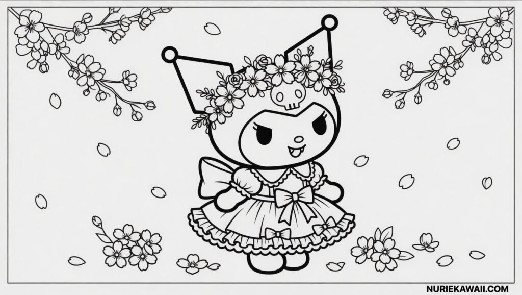 桜のクロミ