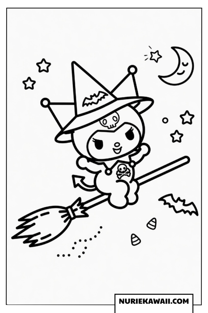 かわいいクロミ