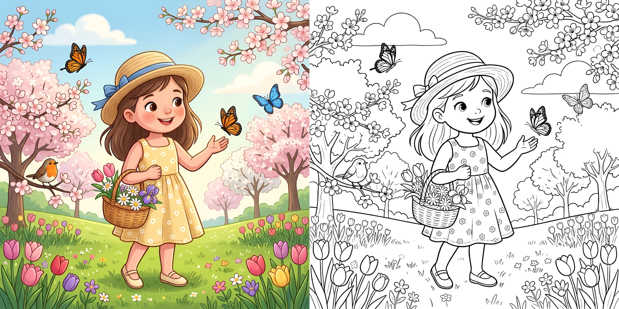 Spain vs Austria World Cup 2026 Coloring Pages ft - 春のぬりえ ft